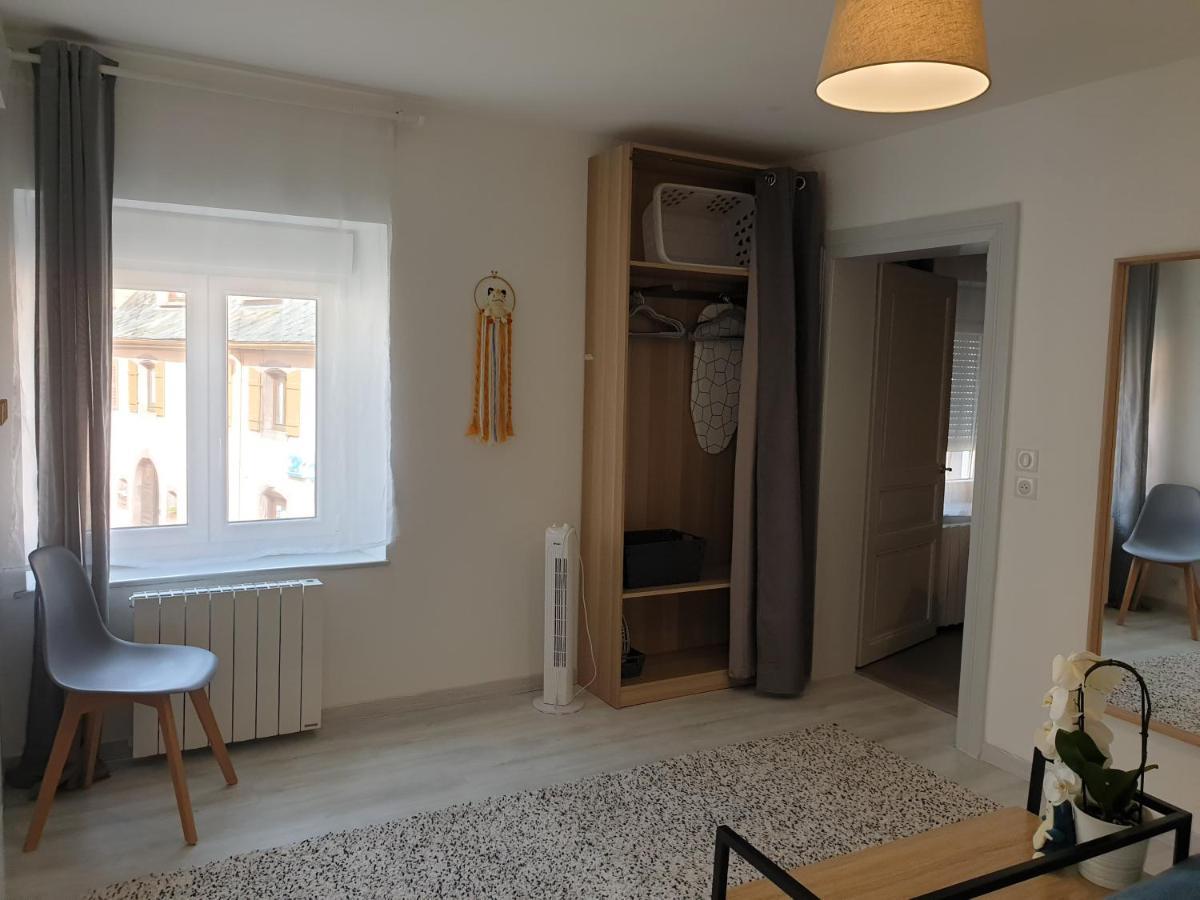 Le Terramon - Appartement 4 Personnes オルベ エクステリア 写真
