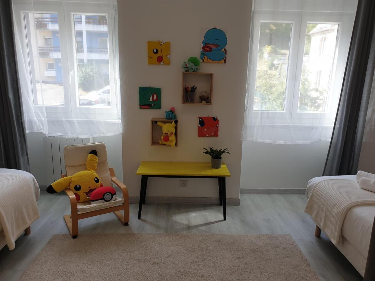 Le Terramon - Appartement 4 Personnes オルベ エクステリア 写真