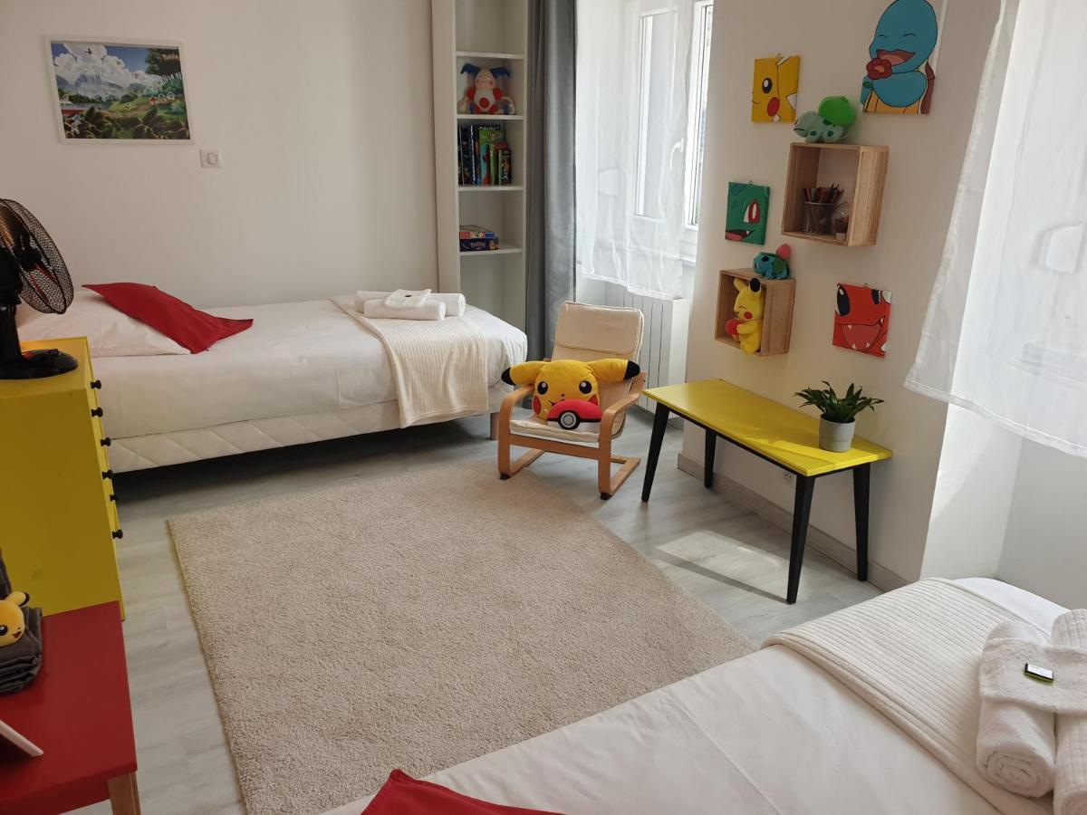 Le Terramon - Appartement 4 Personnes オルベ エクステリア 写真