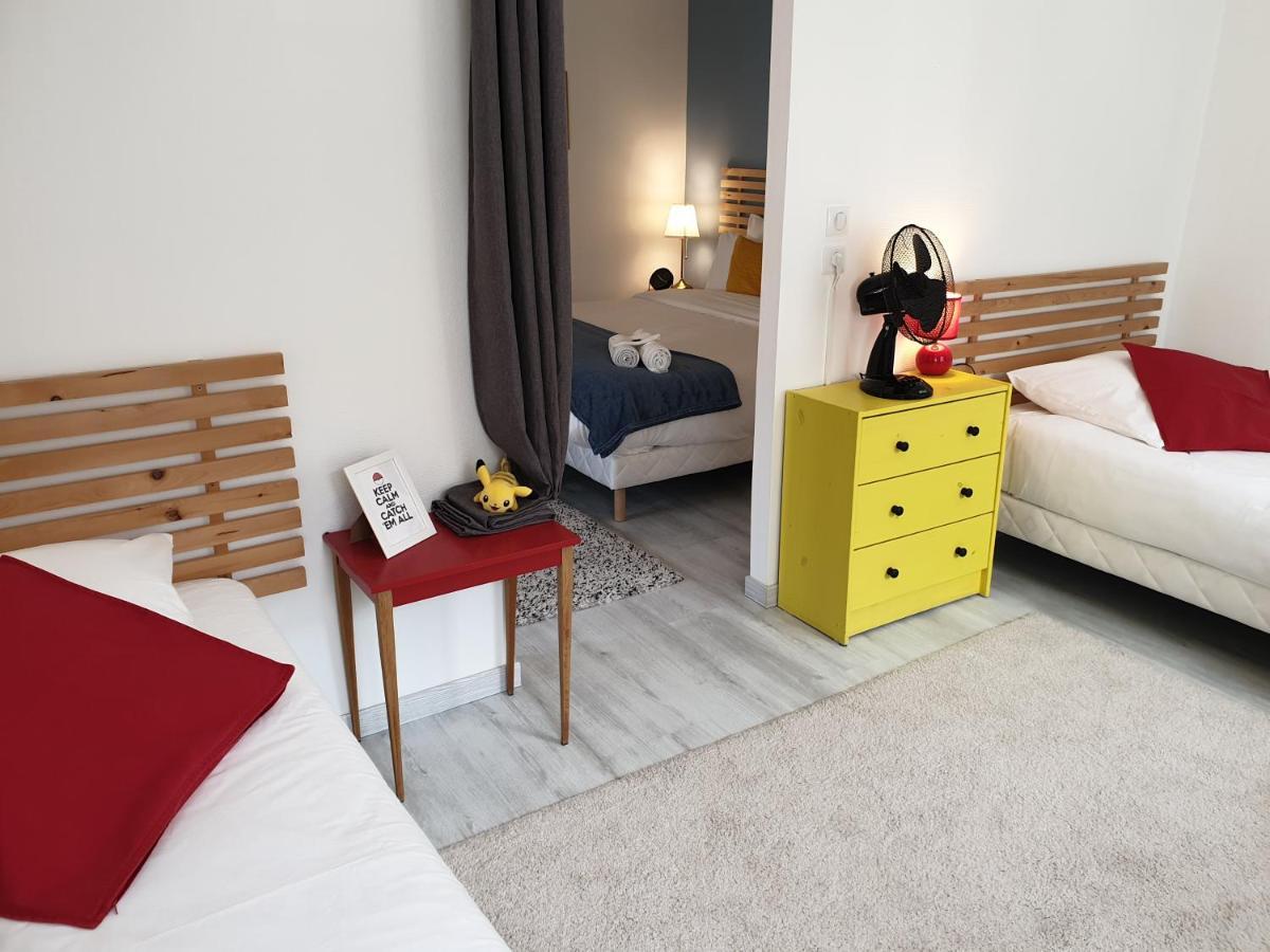 Le Terramon - Appartement 4 Personnes オルベ エクステリア 写真