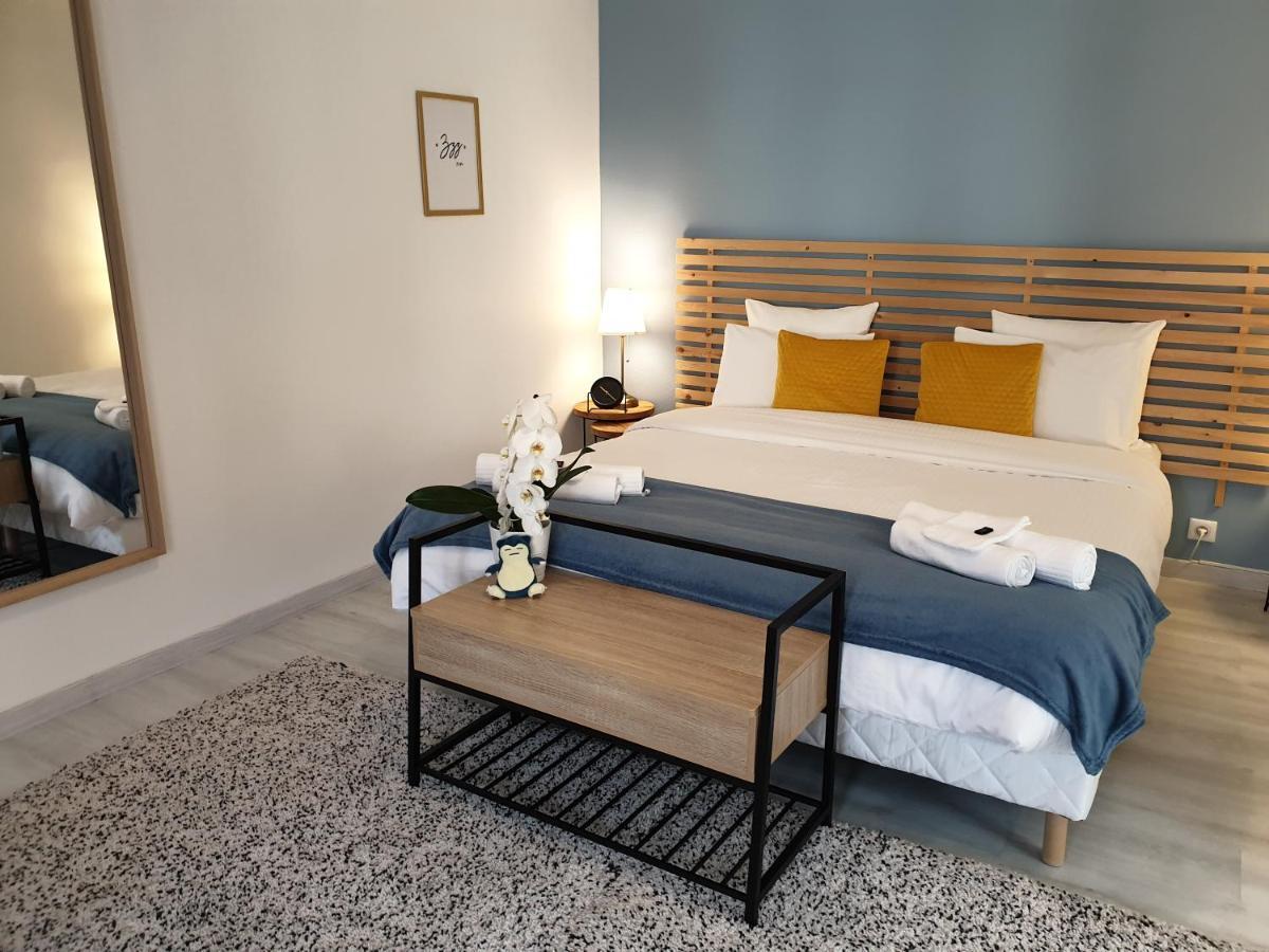 Le Terramon - Appartement 4 Personnes オルベ エクステリア 写真