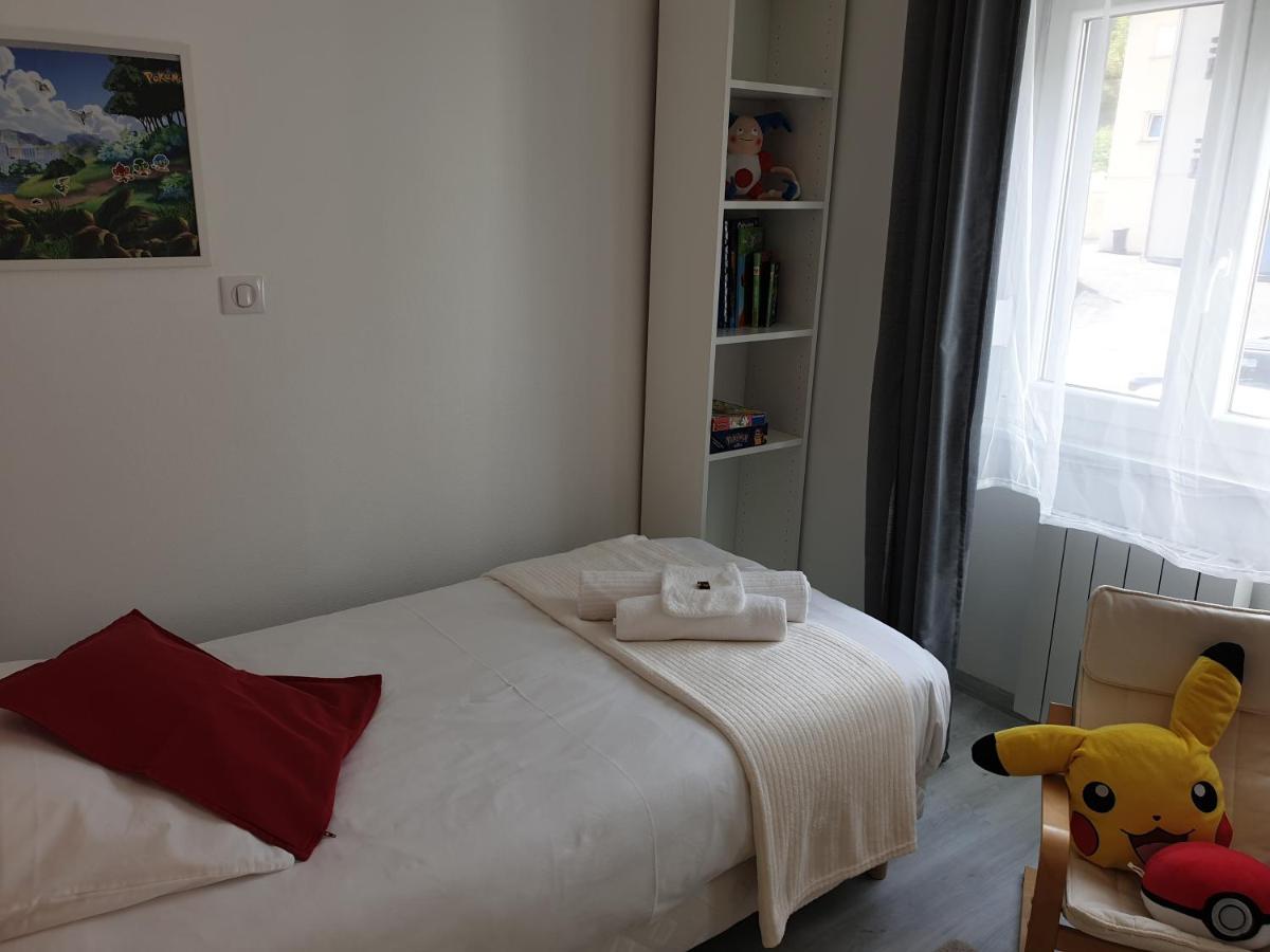 Le Terramon - Appartement 4 Personnes オルベ エクステリア 写真