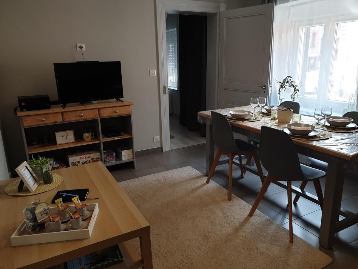 Le Terramon - Appartement 4 Personnes オルベ エクステリア 写真
