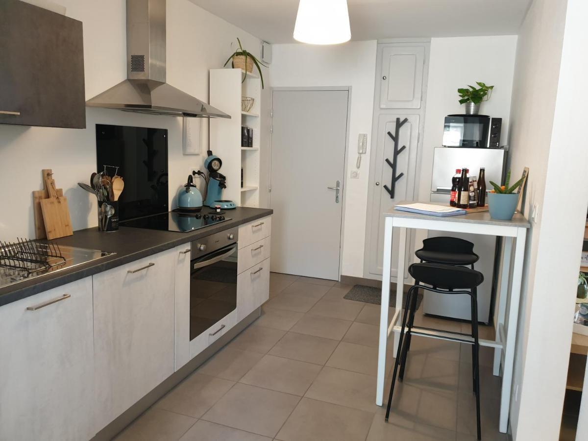 Le Terramon - Appartement 4 Personnes オルベ エクステリア 写真