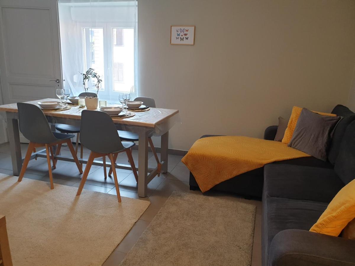 Le Terramon - Appartement 4 Personnes オルベ エクステリア 写真
