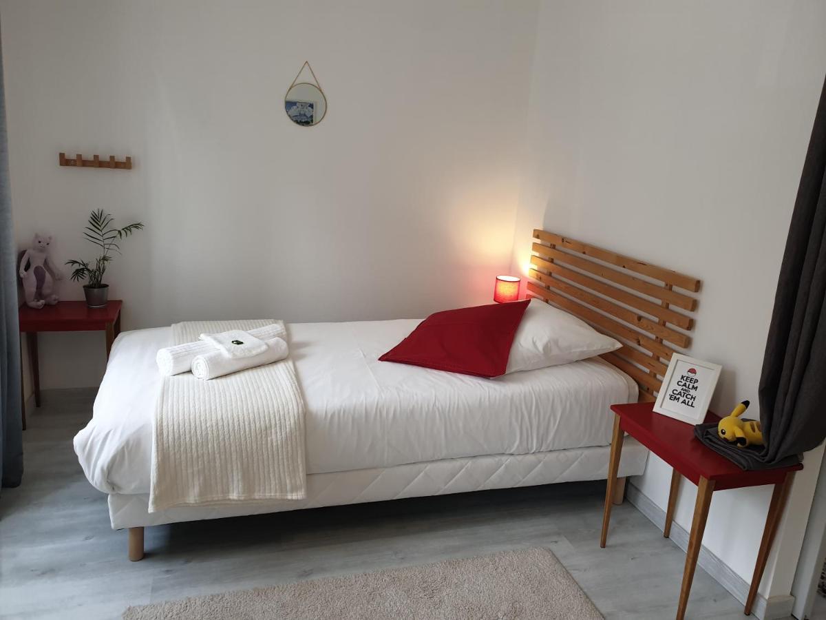 Le Terramon - Appartement 4 Personnes オルベ エクステリア 写真