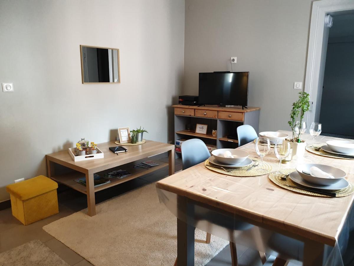 Le Terramon - Appartement 4 Personnes オルベ エクステリア 写真