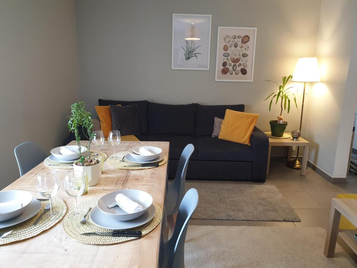 Le Terramon - Appartement 4 Personnes オルベ エクステリア 写真